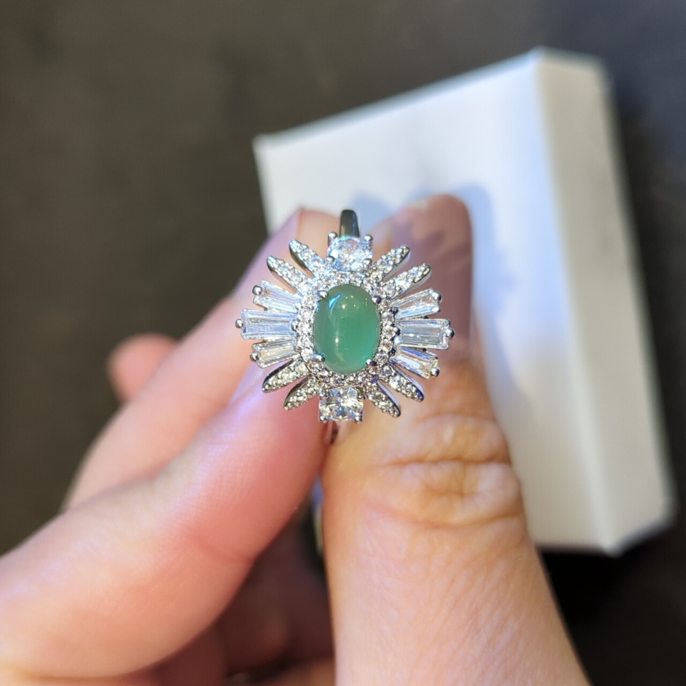 Bomb Party- OG ring- size 10